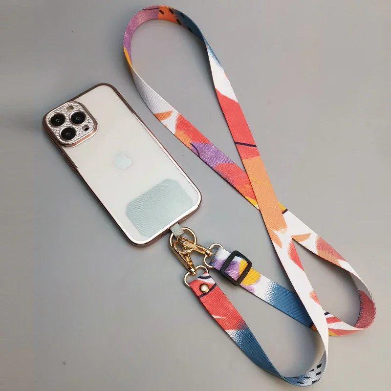 Renkli Crossbody sapanlar cep  - Crossbody Lanyard Neck Strap Case incelemesi ve fiyatı