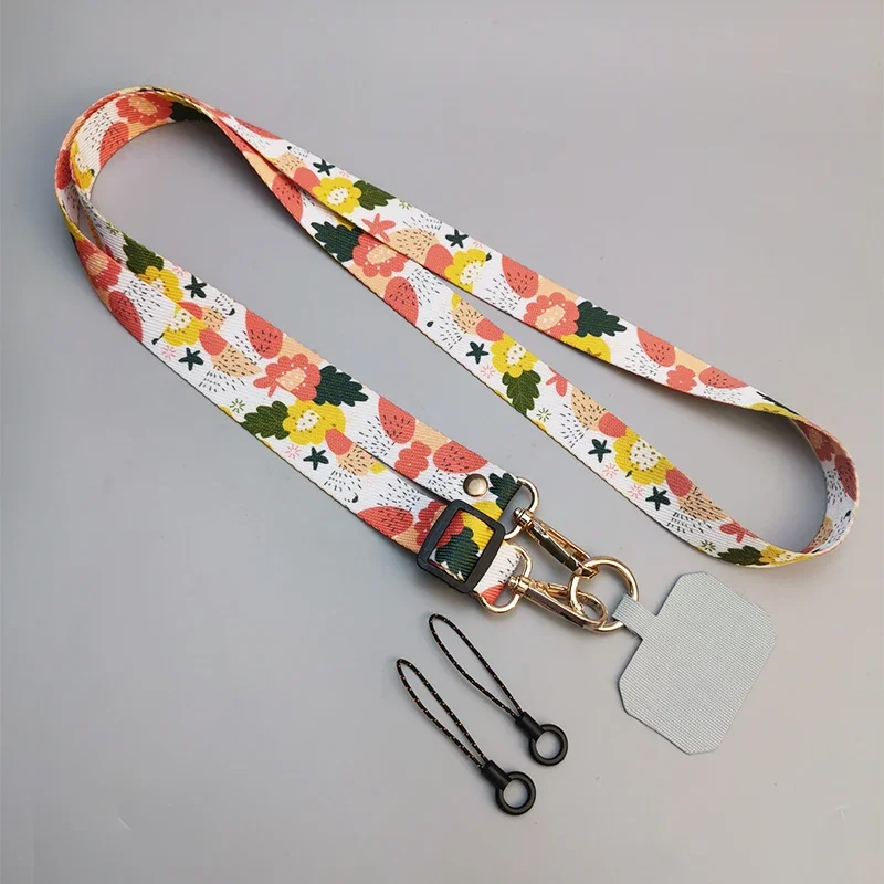 Renkli Crossbody sapanlar cep  - Crossbody Lanyard Neck Strap Case incelemesi ve fiyatı