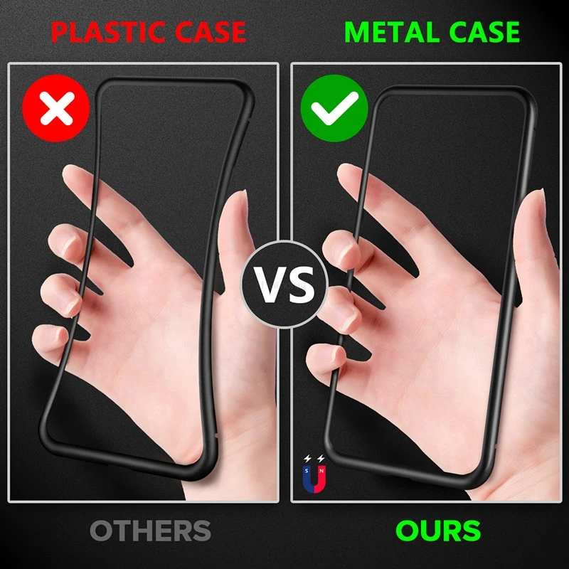 iPhone 17 16 15 14 13 12 XR 11 - Anti Spy Privacy Glass Case incelemesi ve fiyatı