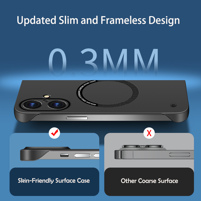 Ultra İnce Sert PC Manyetik Çe - Matte Hard Pc Back Case incelemesi ve fiyatı