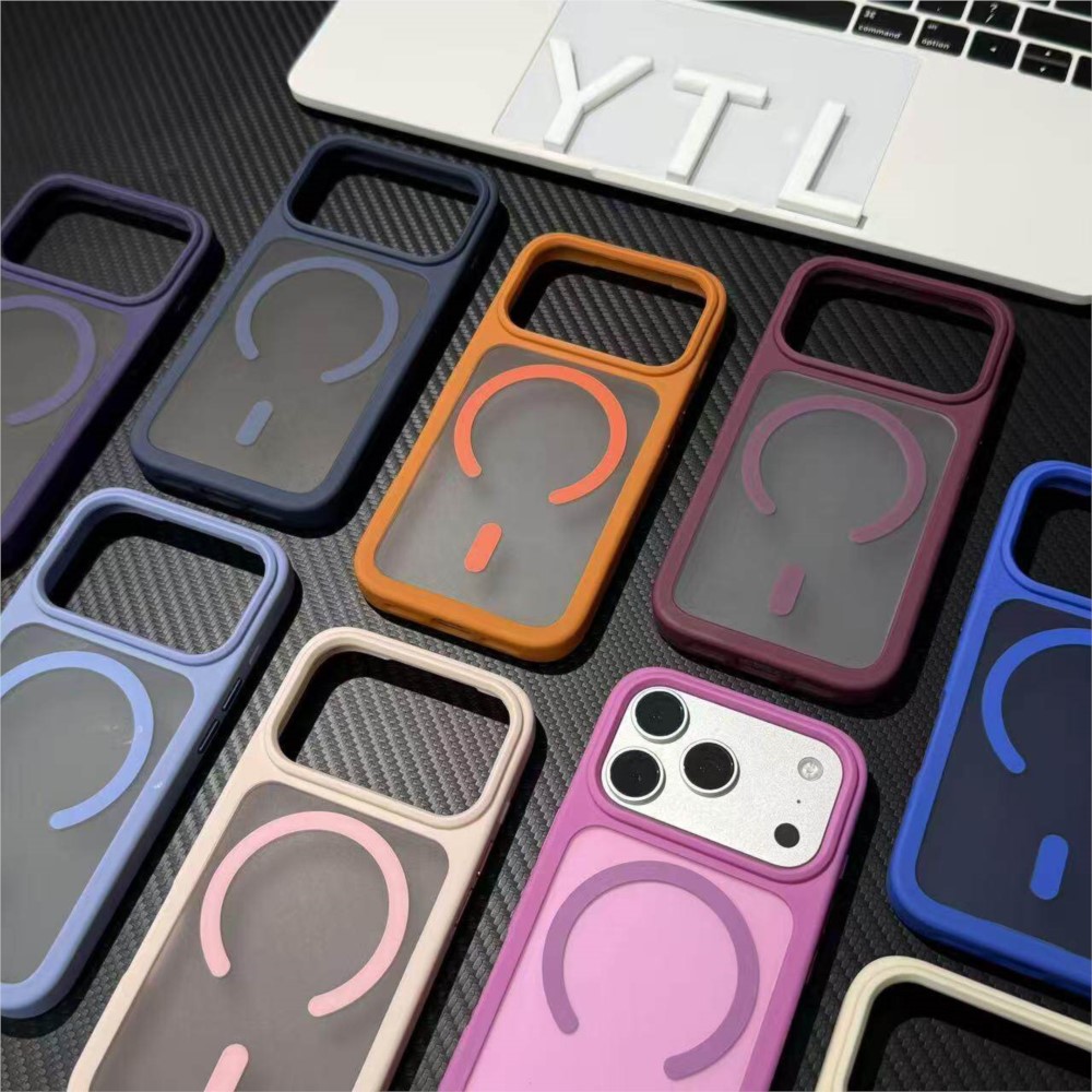 iPhone 17 Air 16 15 14 Plus 13 - Clear Shockproof Bumper Case incelemesi ve fiyatı