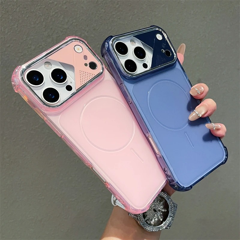 Mat Şeffaf Hava Yastıklı Darbe - Clear Shockproof Bumper Case incelemesi ve fiyatı