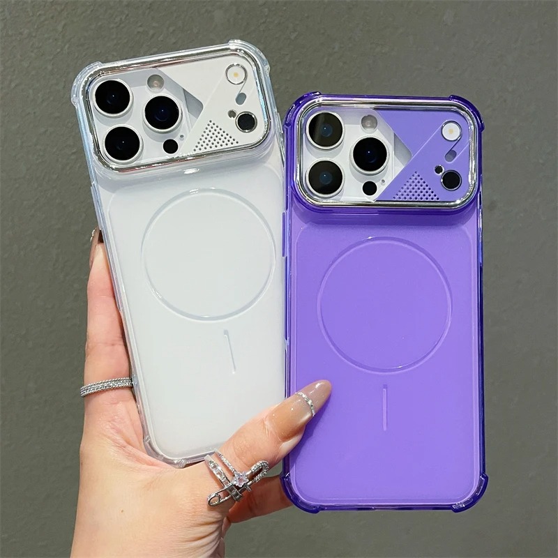 Mat Şeffaf Hava Yastıklı Darbe - Clear Shockproof Bumper Case incelemesi ve fiyatı
