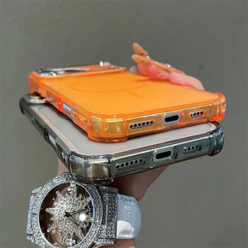 Mat Şeffaf Hava Yastıklı Darbe - Clear Shockproof Bumper Case incelemesi ve fiyatı