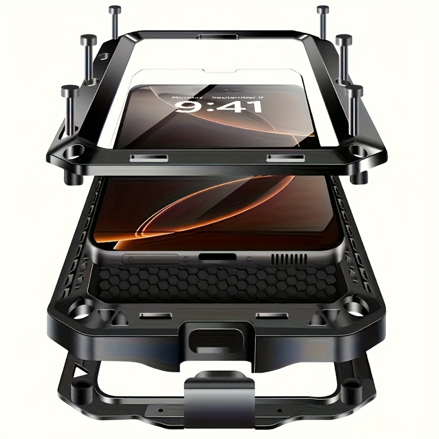 Dahili Cam Ekran Koruyuculu Ağ - Heavy Duty 360 Full Body Protective Case incelemesi ve fiyatı