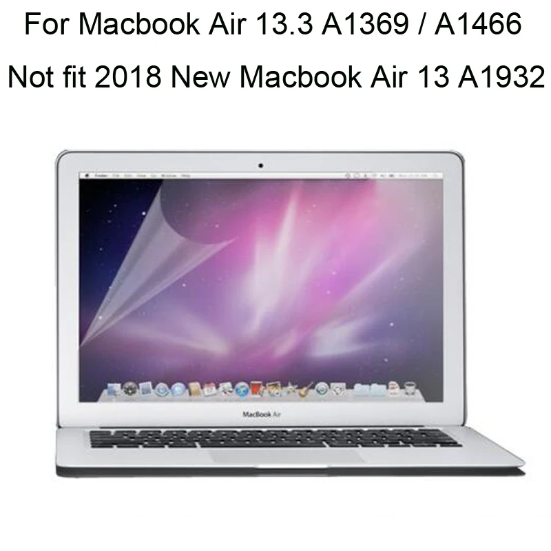 2017 Macbook Air 13 A1466 A136 - Matte Anti Glare Screen Protector incelemesi ve fiyatı
